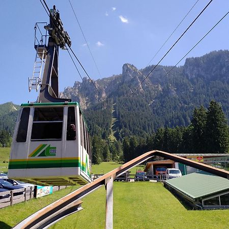 Ferienwohnung Hohenstaufen Füssen Zewnętrze zdjęcie