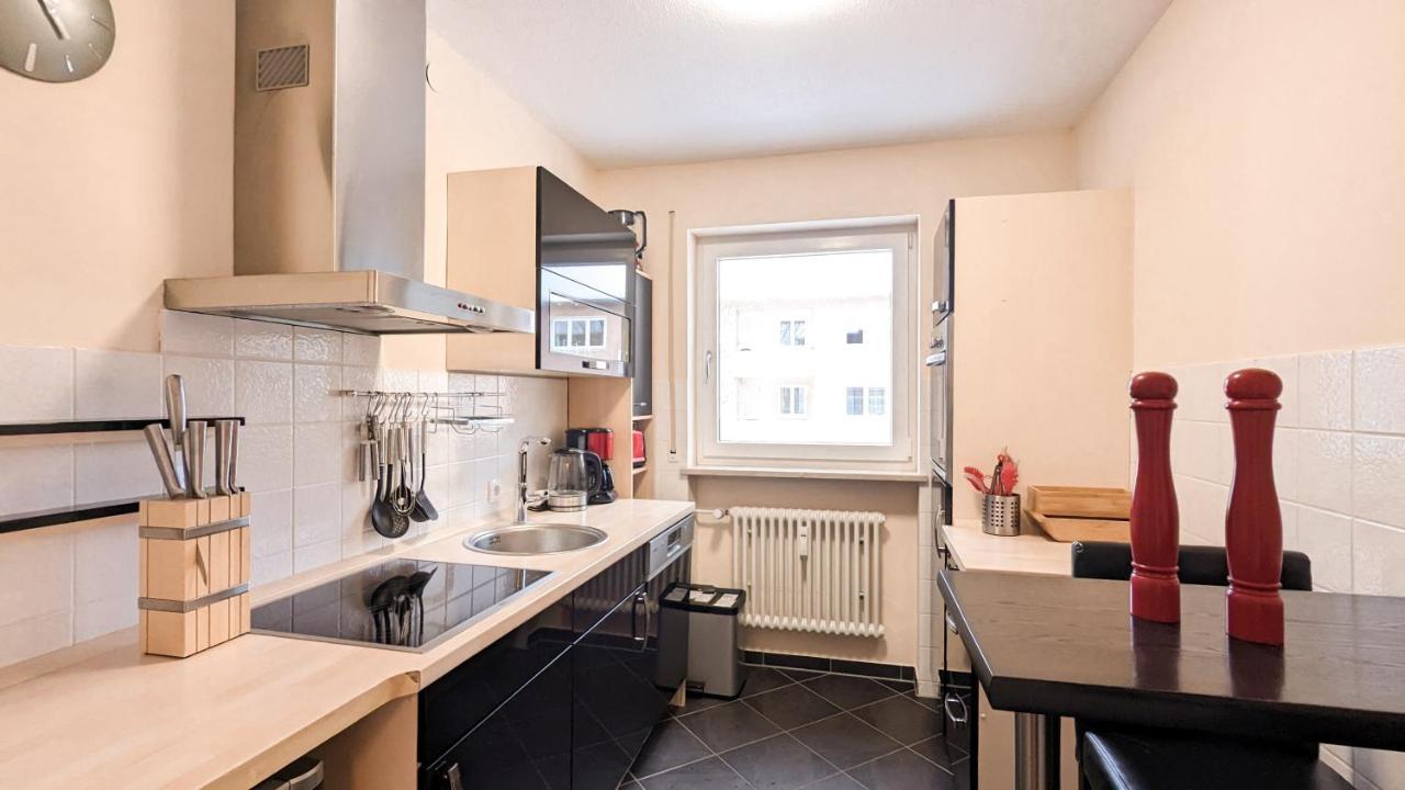 Ferienwohnung Hohenstaufen Füssen Zewnętrze zdjęcie