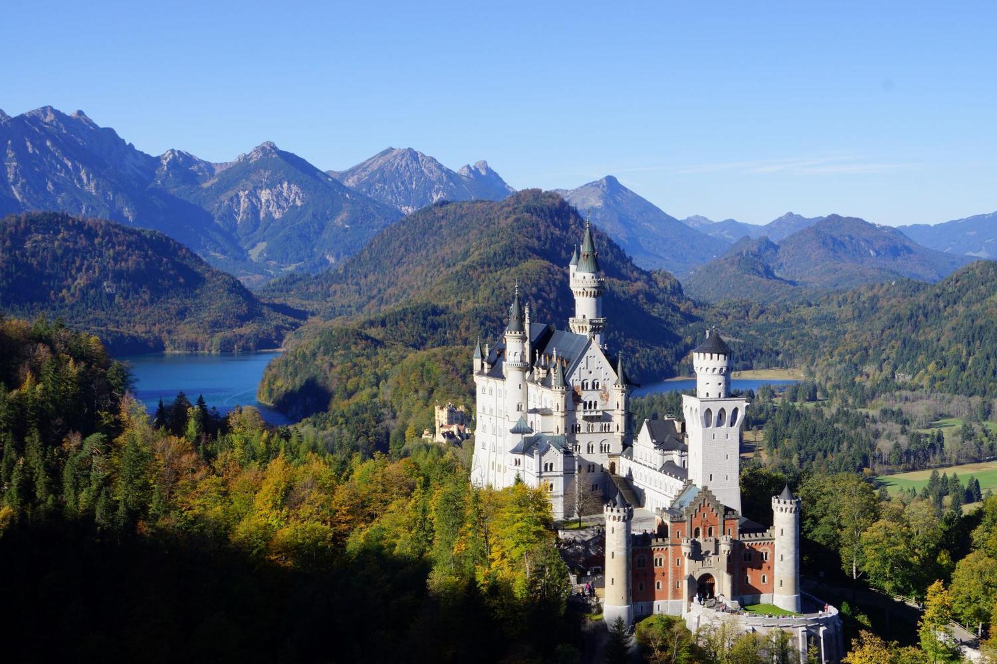 Ferienwohnung Hohenstaufen Füssen Zewnętrze zdjęcie